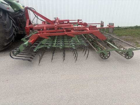 Schreiber Cultimat Saatbeetkombination