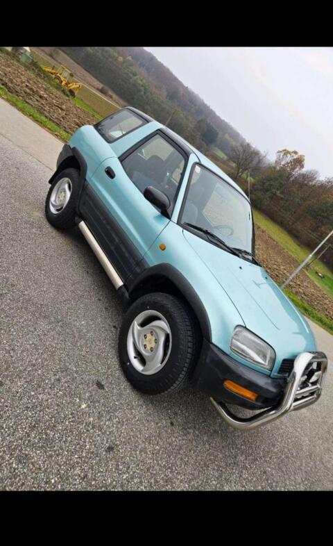 Toyota Rav 4