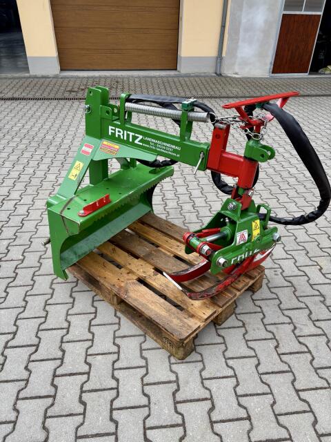 Rückezange