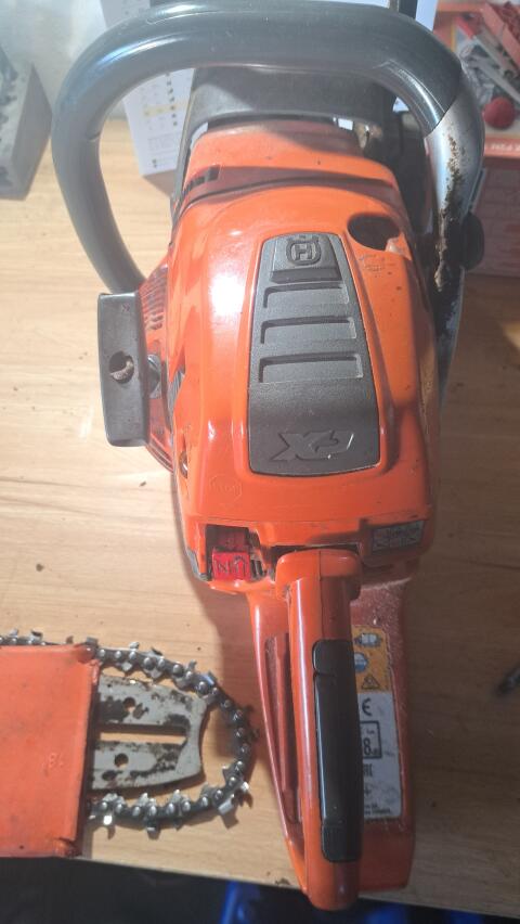 Husqvarna 562xp Bj. 2022