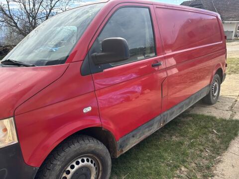 VW T5 Transporter