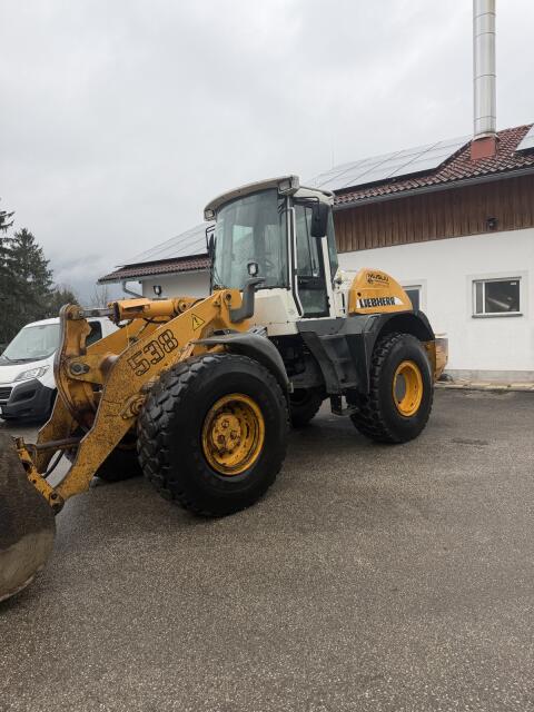 Liebherr L538