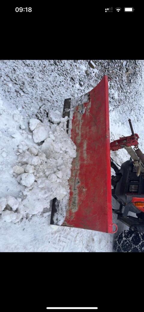 Schneepflug AGT