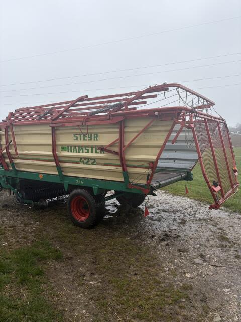 Steyr Hamster 422