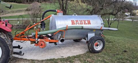 Bauer Güllefass