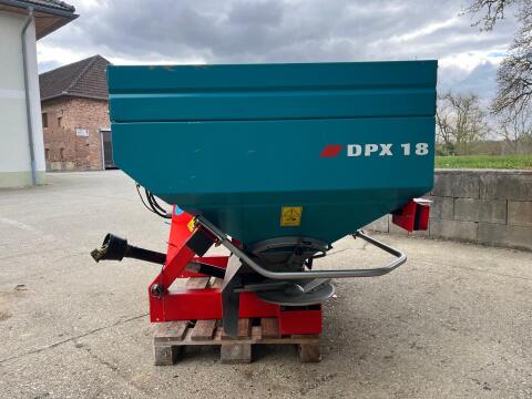 Düngerstreuer Sulky DPX18