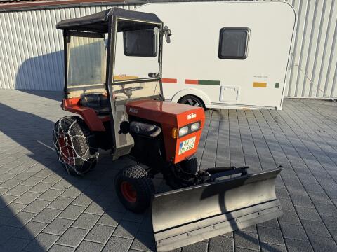 Hako Hakotrac V490