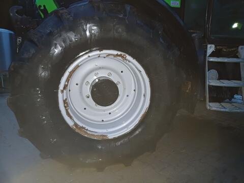 Reifen Trelleborg 420/85 R24 (16.9 R24) Schlepperreifen