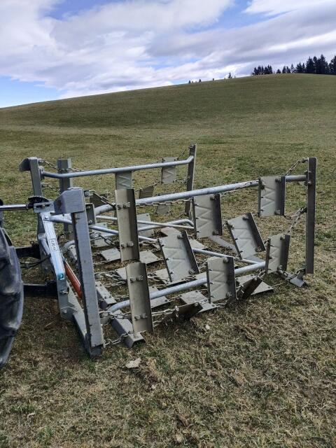 Wölfleder Wiesenegge 4 m