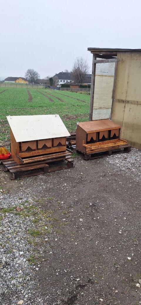 Verkaufe Hühnerstall