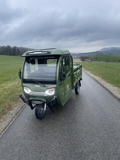 Elektro Lastenrad