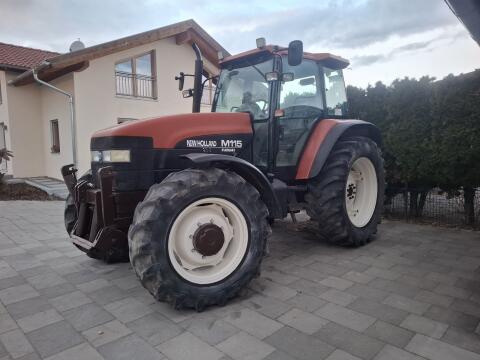 New Holland M115