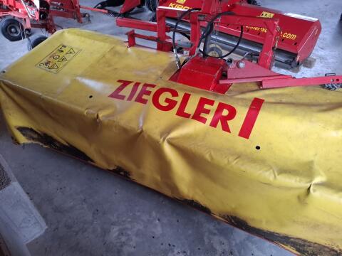 Ziegler Frontscheibenmähwerk FTL 252