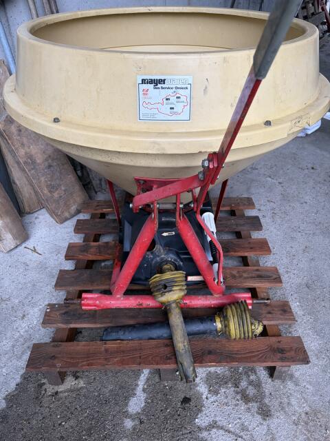 Vicon Pendelrohrstreuer