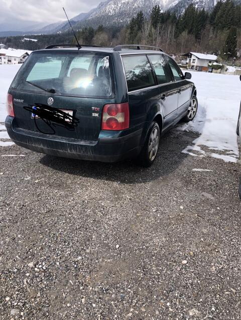 VW Passat