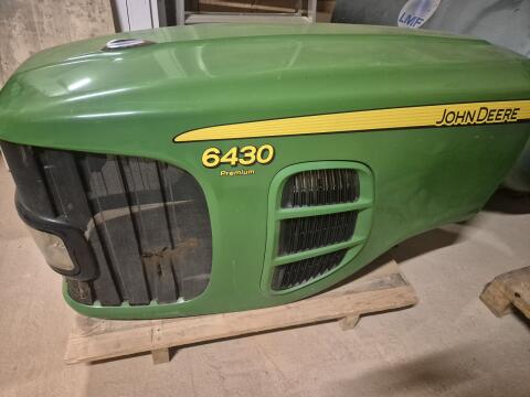 John Deere Motorhaube