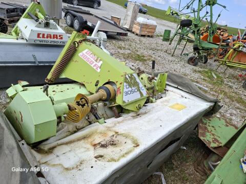 Verkaufe Claas Disco 3050