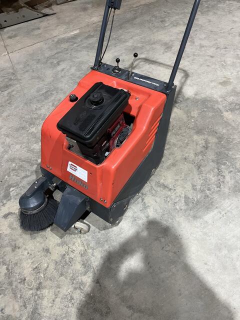 Hako Kehrmaschine