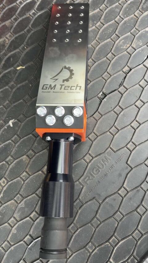 GM-Tec Forstkeil
