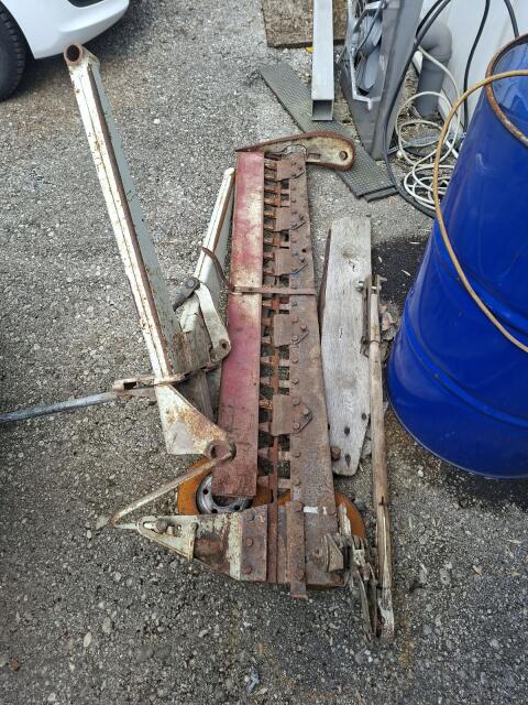 Mähbalken Steyr Phantom