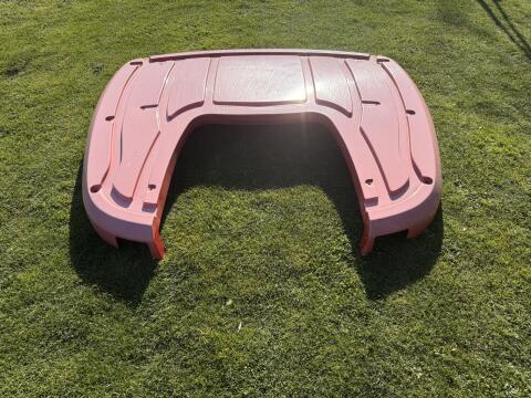 Case Puma Dachhaube