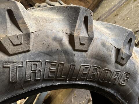 Gebraucht Schlepperreifen
