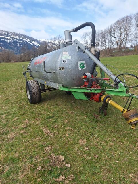 Güllefass Eckart 3.000 l