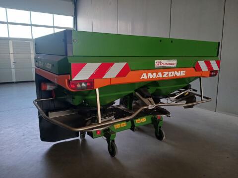 Amazone ZA-V 1400 Mineraldüngerstreuer