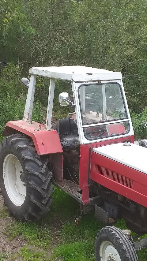 Steyr 40 plus - Dach gesucht