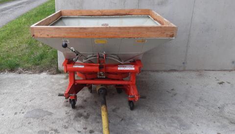 Rauch Komet ZS/600 N