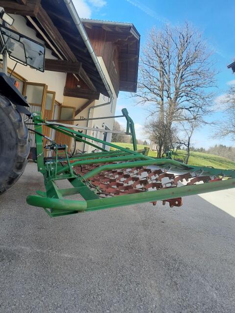 Verk. Wiesenegge 5 m