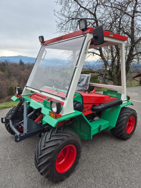 Rasant Kombi-Trak 1203