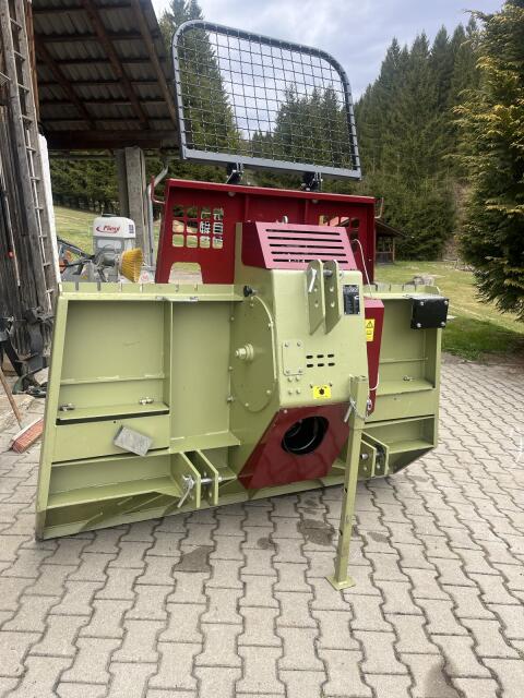 Holzknecht HS 850
