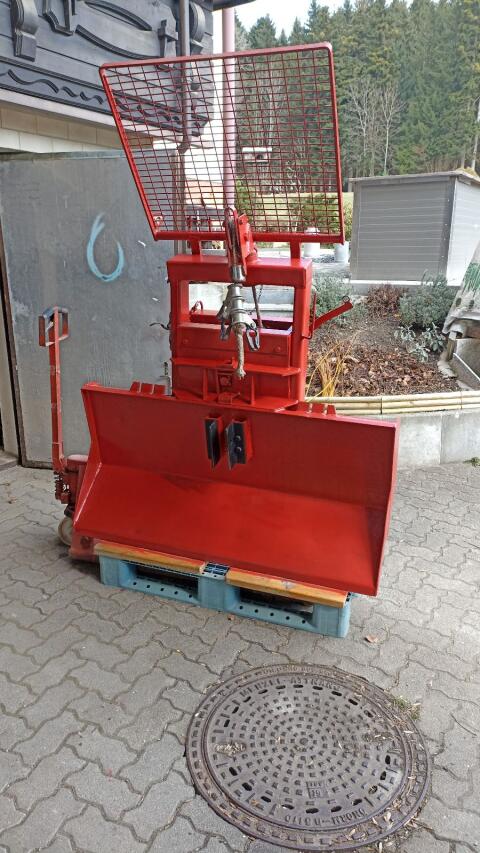 Maxwald Seilwinde 5,5 t