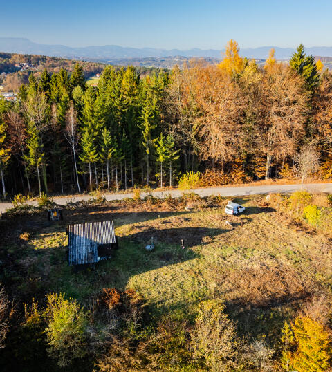 1.400 m³ Erdaushub zu verschenken - Herbst 2026 - Ungerdorf