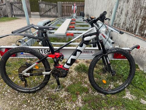 Husqvarna E-bike Fully