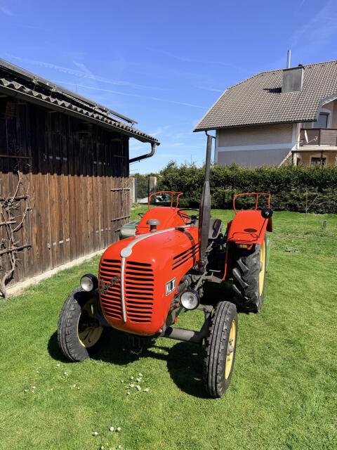 Steyr 190 Bj. 1964