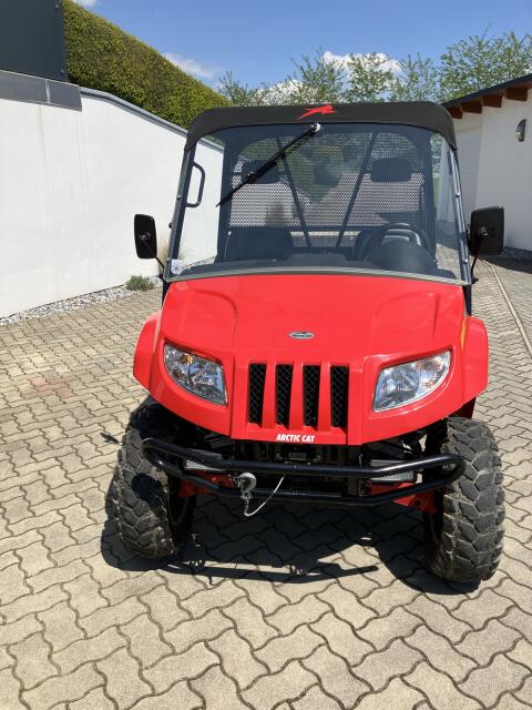 Arctic Cat Prowler 650