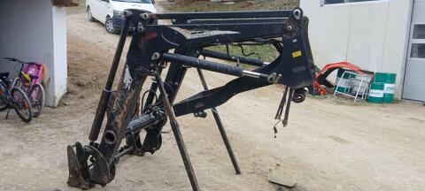 Frontlader Hydrac EK1200