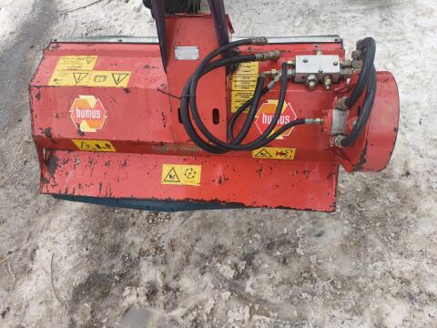 Humus Safety 125 Brielmaier