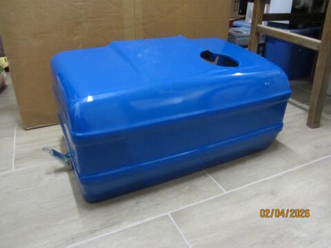 Motorhaube Ford Traktor 10er Serie