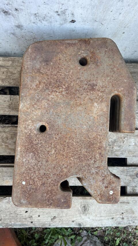 Steyr Frontgewichte