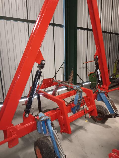 HATZENBICHLER Front-Anbaurahmen 4,5 m