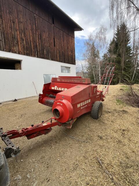Welger AP 530