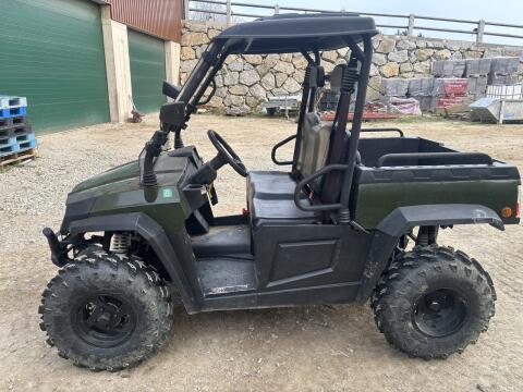 UTV Elektro