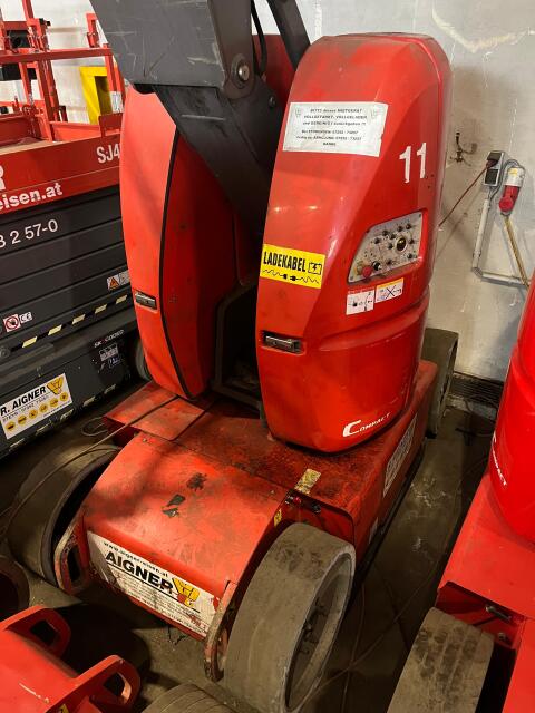 Manitou 120AETJ