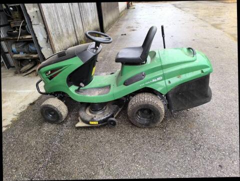 Rasentraktor Alko T17-103.8