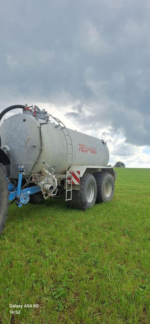 Streumix Güllefass VXT150