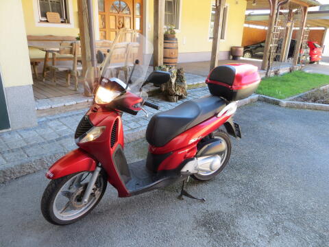 Honda SH125i Bj 08,