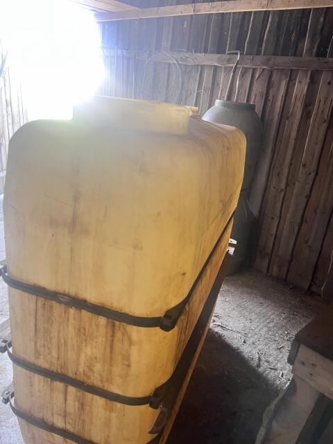 Polyethylen-Tank 1.000 l